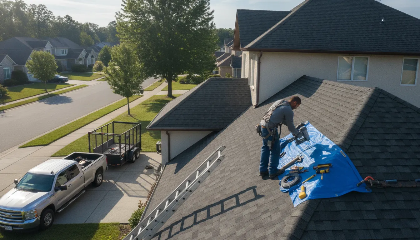 Trusted Roofing for Pennsauken Homes & Businesses